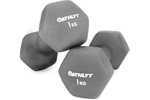 Athlyt - Neoprene Dumbbell Weights