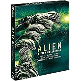 Cofanetto Alien 1-6 - La Saga Completa - Bd (6 Bd)