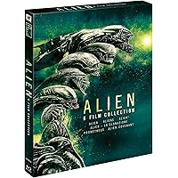 Cofanetto Alien 1-6 - La Saga Completa - Bd (6 Bd)