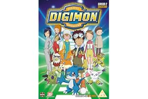 Digimon: Digital Monsters Season 2