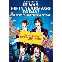 ビートルズDVD 写真集 IT WAS 50 YEARS AGO TODAY ビートルズDVD