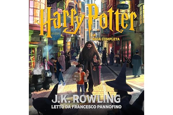 Harry Potter: La Saga Completa
