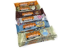 Grenade Carb Killa Mix Box 12 x 60g