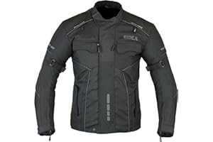 RIDEX CJ3 Motorbike Motorcycle Jacket Waterproof Protection