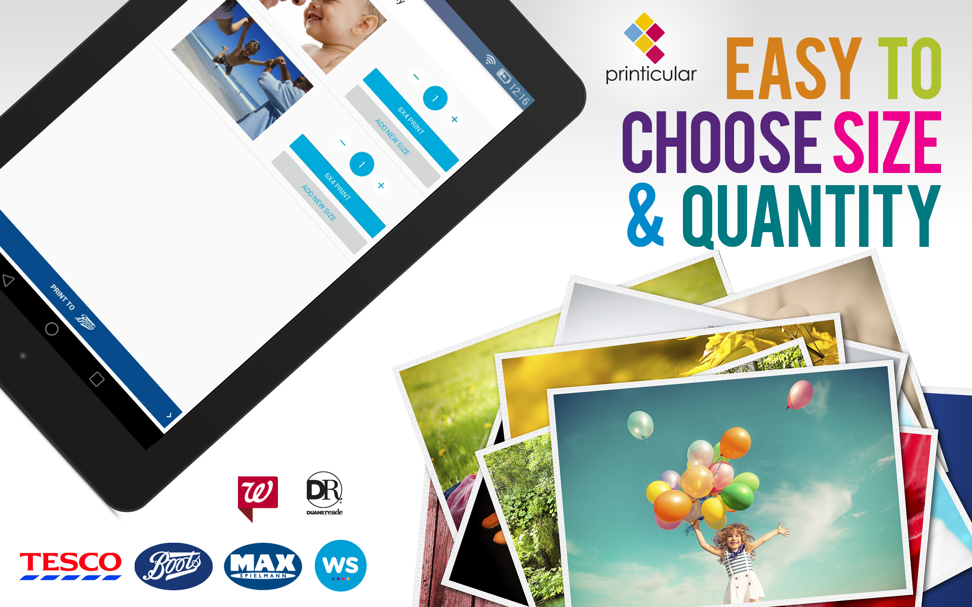 tesco online printers