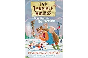 Two Terrible Vikings and Grunt the Berserker: 1