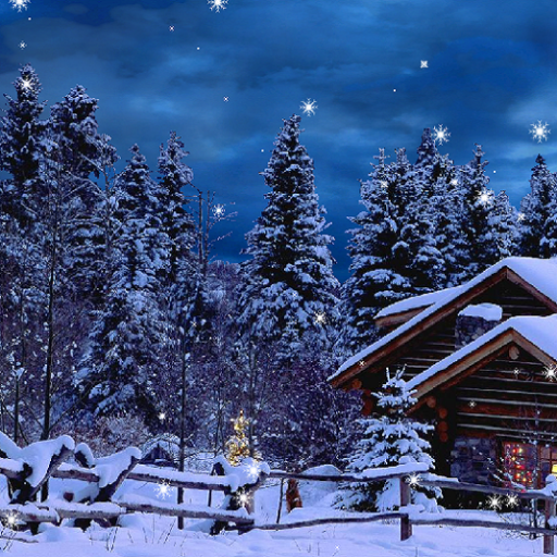 Snow Live Wallpaper Free Amazon Co Uk Appstore For Android