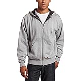 dickies insulated zip up moletom com capuz