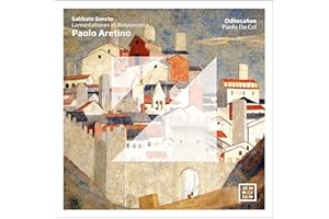 Paolo Aretino: Sabbato Sancto - Lamentationes et Responsoria