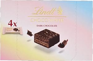 Lindt Choco Wafer Fondente 104g