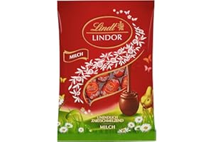 ‎LINDT Lindt Lindor Mini-Eier, Beutel, Vollmilch, 100 g