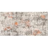JAY KİLİM TURUNCU KAHVE 80X150 CM