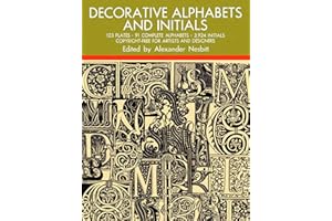 Decorative Alphabets And Initials