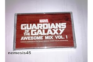 Guardians of the Galaxy: Awesome Mix Vol. 1