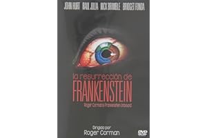 LLAMENTOL S.L. Frankenstein Unbound (Region 2)