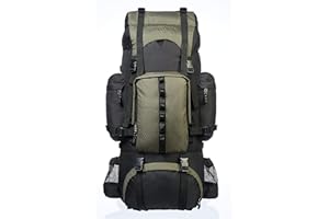 Amazon Basics – plecak turystyczny z wewnętrznym