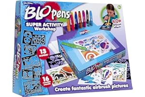 John Adams 11100 BLOPENS Super Activity Set, Multi