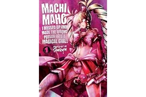 OOPS MADE WRONG PERSON MAGICAL GIRL 01