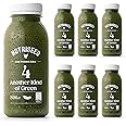 Nutriseed Another Kind of Green Juice (6 x 250ml) - Cold Pressed Juice, 100% Natural Ingredients containing Cucumber, Kale, Apple & Parsley, No Added Sugar, Gluten-Free & Dairy-Free