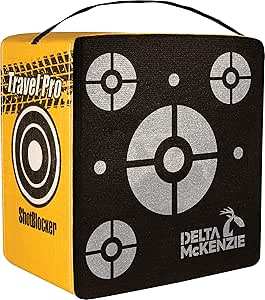 Mckenzie Travelpro Schuss Blocker Foam Bogenschiessen Ziel Amazon De Sport Freizeit
