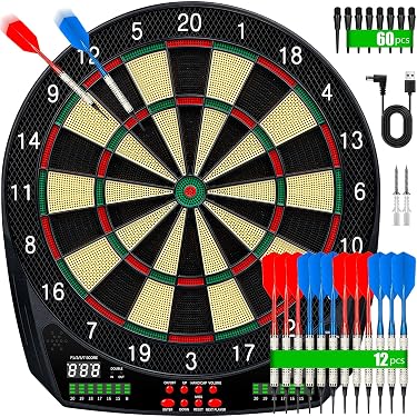 Devessport 50 Punte Morbide Di Ricambio Per Bersagli Elettronici – Accessorio Ideale Per Giochi E Addestramento