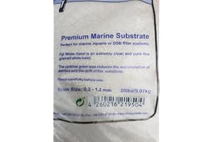 ATI AQUARISTIK ATI Fiji White Sand L 2-3 mm 9,07 kg