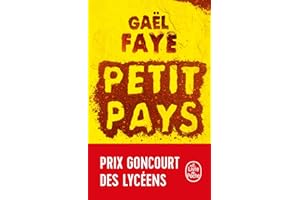 LE LIVRE DE POCHE Petit Pays - Prix Goncourt des Lycéens 2016