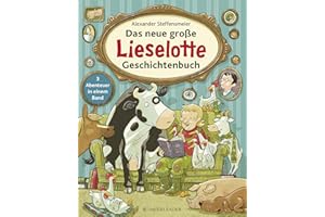 FISCHERVERLAGE Das neue große Lieselotte Geschichtenbuch