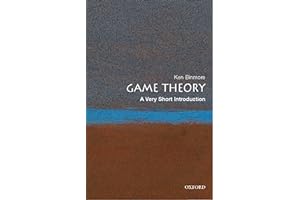 Game Theory: A Very Short Introduction