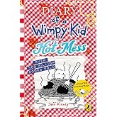 Diary of a Wimpy Kid: Hot Mess (Book 19): A laugh-out-loud summer disaster from the #1 international bestselling Diary of a W