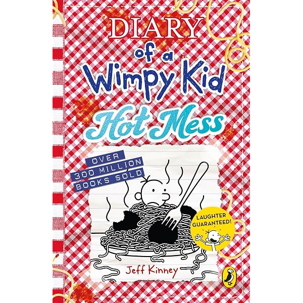 Diary of a Wimpy Kid: Big Shot (Book 16) : Kinney, Jeff: Amazon.co