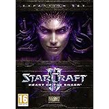 Starcraft II: Heart of the Swarm (PC/Mac DVD)