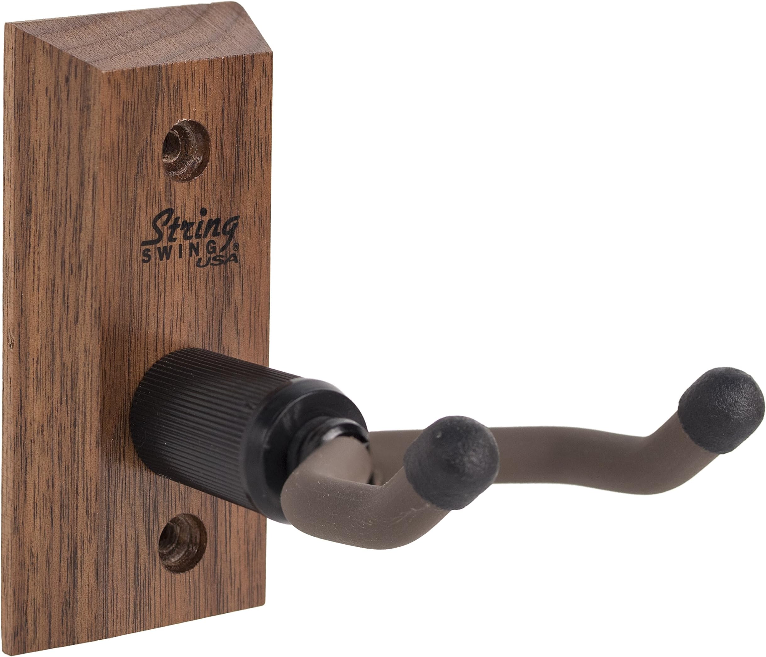 String Swing CC01KOAK Hardwood Home & Studio Guitar Hanger