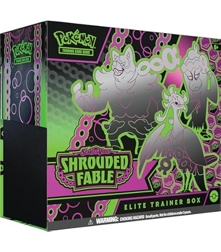 ポケモンカードゲーム Paldea Evolved Elite Trainer box Pokemon TCG: Scarlet & Violet Paldea Evolved Elite Trainer Box