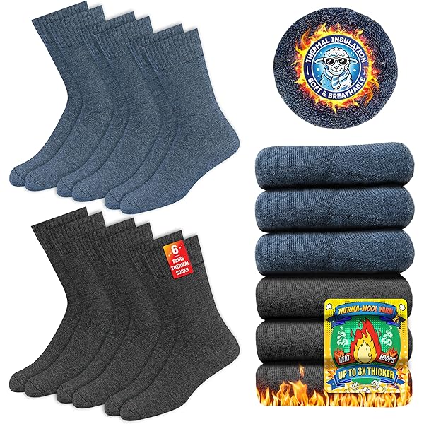 Thermosokken