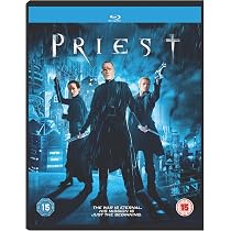 Priest [DVD]: Amazon.co.uk: Paul Bettany, Karl Urban, Cam Gigandet