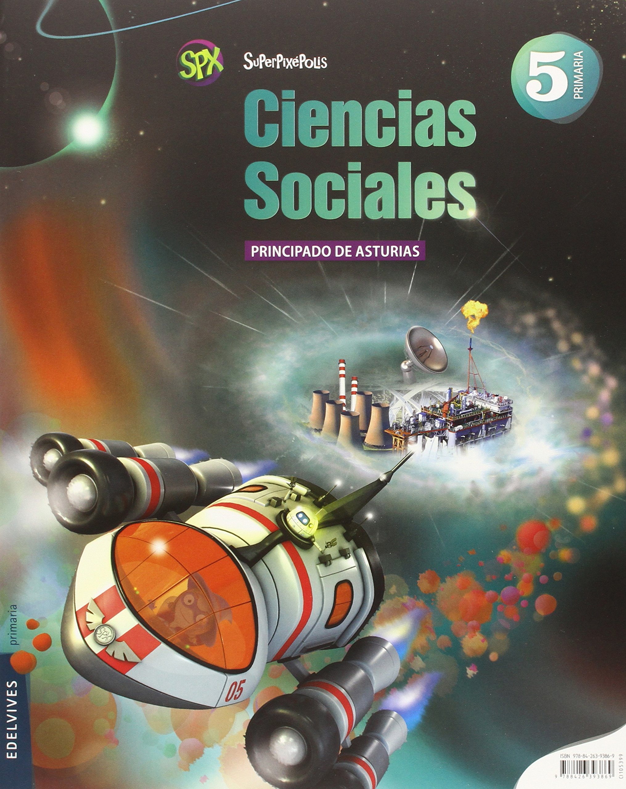 Ciencias Sociales 5º Primaria