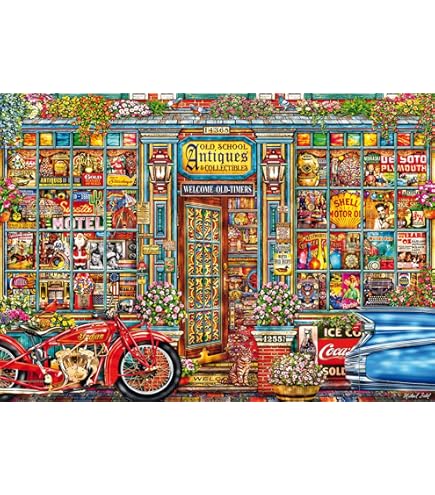 Schmidt Spiele 58614 Glazen menagerie, Michael Fishel