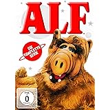 ALF - Die Komplette Serie (Fell-Box