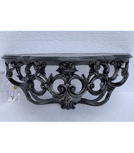DRULINE Wandconsole barok - wanddecoratie - wandsteun - Stucconsole - B