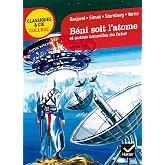 B&eacute;ni soit l'atome et autres nouvelles du futur: Barjavel, Simak, Sternberg, Verne