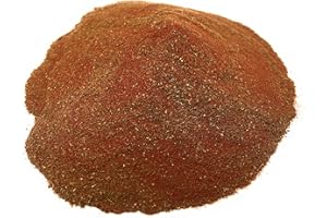 NATUREGRAIL Poudre de Kamala - 100% Poudre naturelle de Mallotus Philippinensis en provenance d'Inde - Poids net : 56g