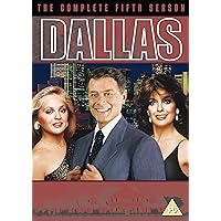 その他 Dallas: Complete Fifth Season [DVD] [Import] Amazon.com: Dallas: Season 5 : Larry Hagman, Victoria