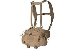 HELIKON-TEX Helikon Foxtrot Mk2 Bolsa con Plataforma de Correa Coyote