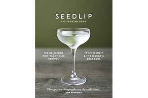 The Seedlip Cocktail Book