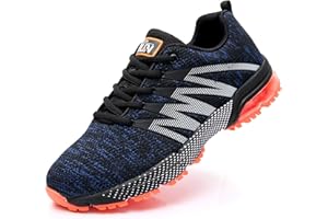 Axcone Uomo Donna Scarpe da Ginnastica Sportive Sneakers Running Basse Basket Sport Outdoor Fitness Sneakers 36EU-47EU