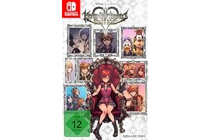 Kingdom Hearts Melody of Memory (Nintendo Switch)