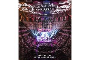 Marillion - All One Tonight - Live At The Royal Albert Hall (+ Bonus-Disc)