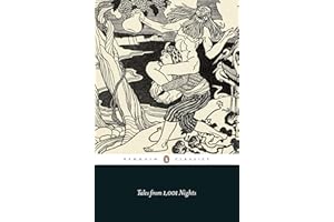 Tales from 1,001 Nights: Aladdin, Ali Baba and Other Favourites