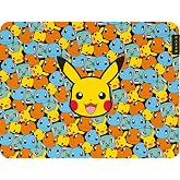 Razer Gigantus V2 Pok&eacute;mon Edition - Hız ve kontrol i&ccedil;in yumuşak oyun mouse matı - Dokulu mikro &ouml;rg&uuml; y&uuml;zey - Kalın kau&ccedil;uk k&ouml;p&uuml;